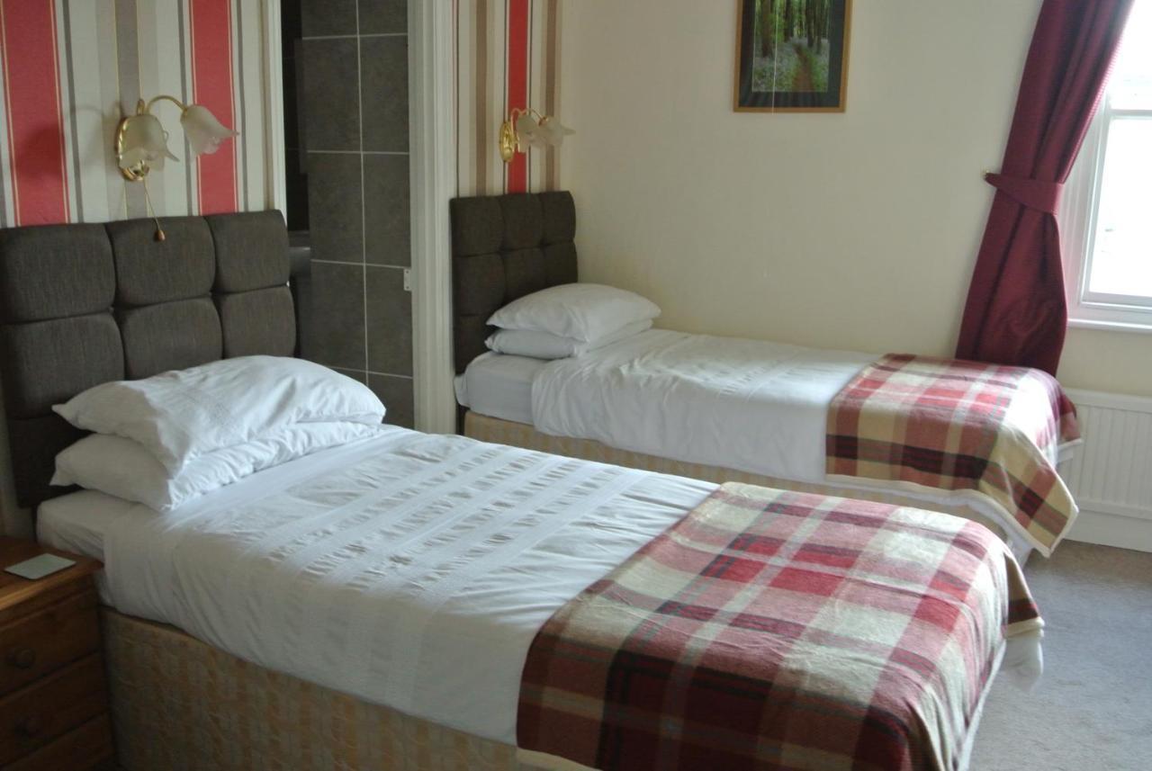Old Castle Farm Guest House Brecon Zimmer foto