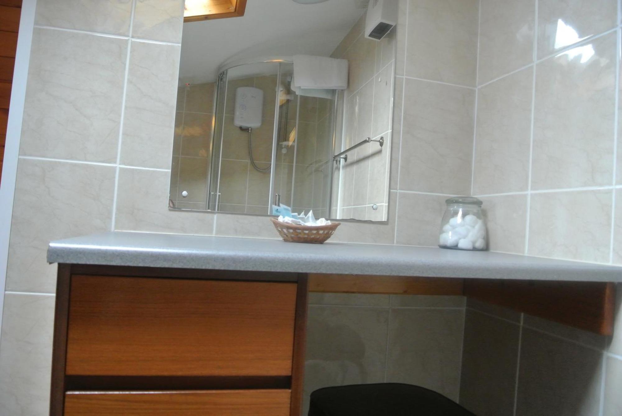 Old Castle Farm Guest House Brecon Zimmer foto